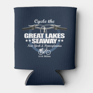 Great Lakes Seaway Trail (H2) Can Cooler