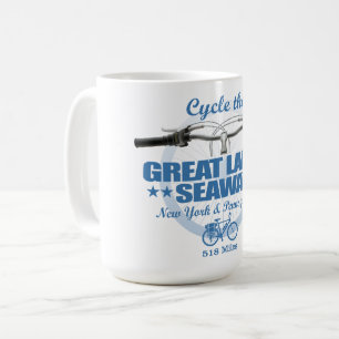 Great Lakes Seaway Trail (H2) Coffee Mug