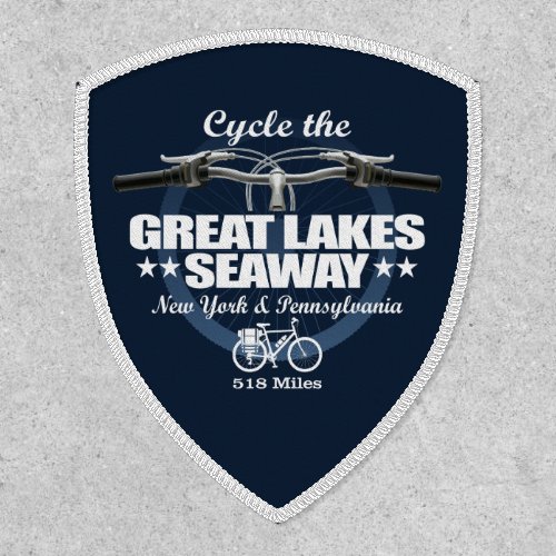 Great Lakes Seaway Trail H2 Patch