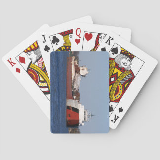Great Lakes Ship Arthur M. Anderson Playing Cards