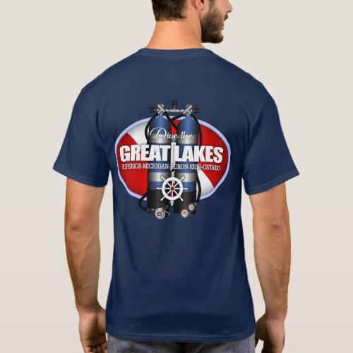 Great Lakes ST T_Shirt