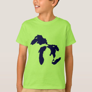 Great Lakes T-Shirt