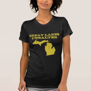 Great Lakes Unsalted T-Shirt