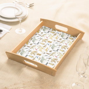 Great Lakes Wildlife Tray