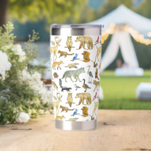 Great Lakes Wildlife Tumbler