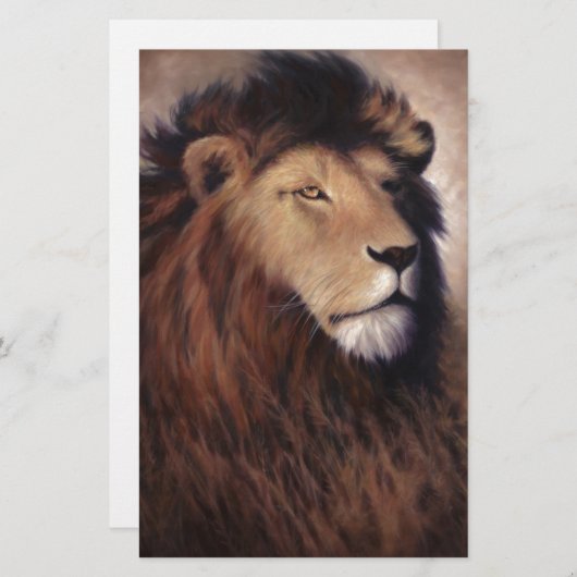 Great Lion (Front/Back)