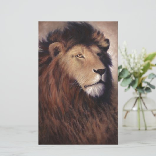 Great Lion (Standing Front)