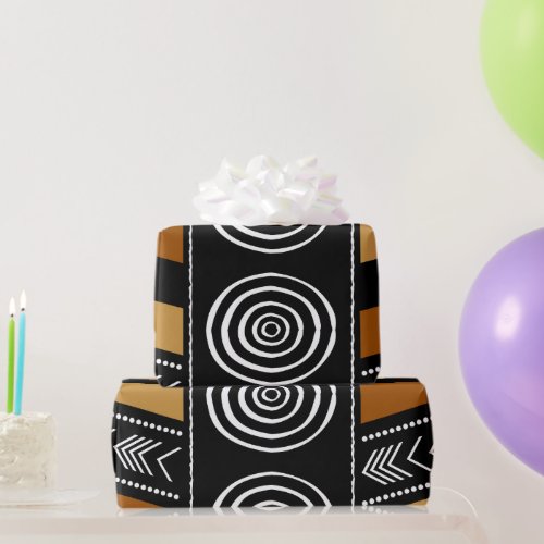Great looking African Wrapping Paper