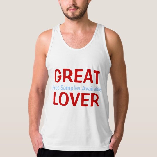 Great Lover Tank Top