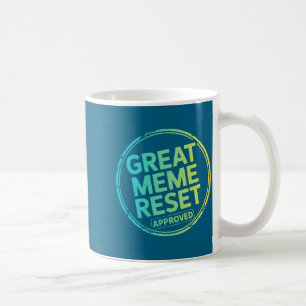 Great Meme Reset Long Sleeve Coffee Mug