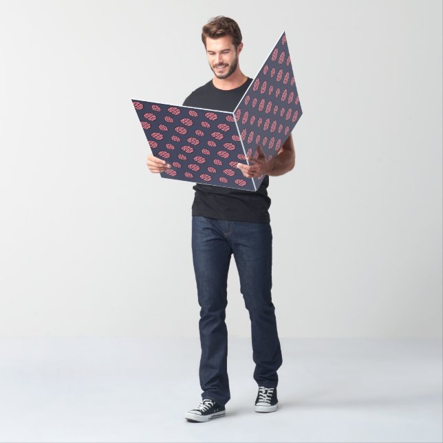 Great Minds Brain Pattern Card (In Situ)