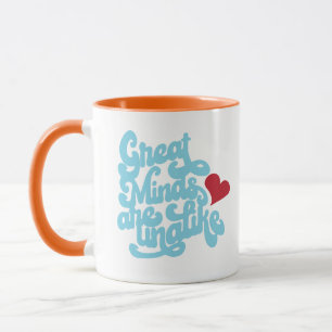 Great Minds Mug