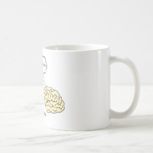 Great Minds Think Alike! Coffee Mug