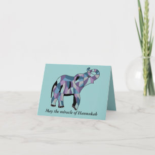 Great Miracle Of Hannukah Cards
