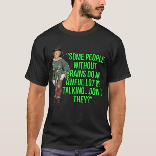 Great Model Wizard Of Oz Gift For Fan T_Shirt