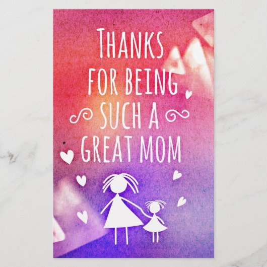 great mom (Front)