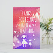 great mom (Standing Front)