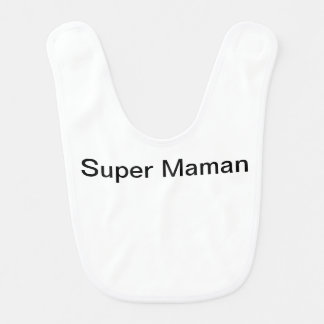 Great Mom Baby Bib