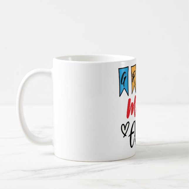 Great Mom Mug (Left)