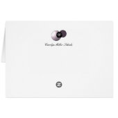Great Mother Card (Back Horizontal)