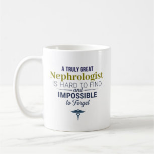 Great Nephrologist Personalized Name Coffee Mug