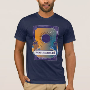 Great North American Eclipse T-Shirt