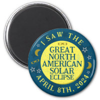 Great North American Solar Eclipse April 8 2024
