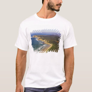 Great Ocean Road and Split Point Lighthouse, T-Shirt
