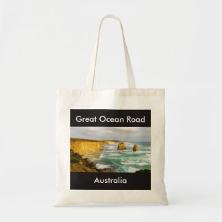 Great Ocean Road Australia Tote Bag