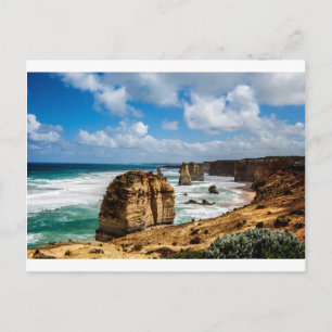 Great Ocean Road Postcard