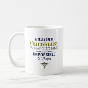 Great Oncologist Personalized Name Gift Coffee Mug