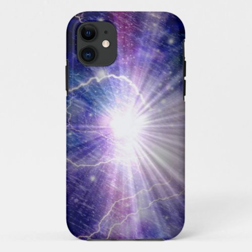 Great Orion Nebula Galaxy iPhone 11 Case