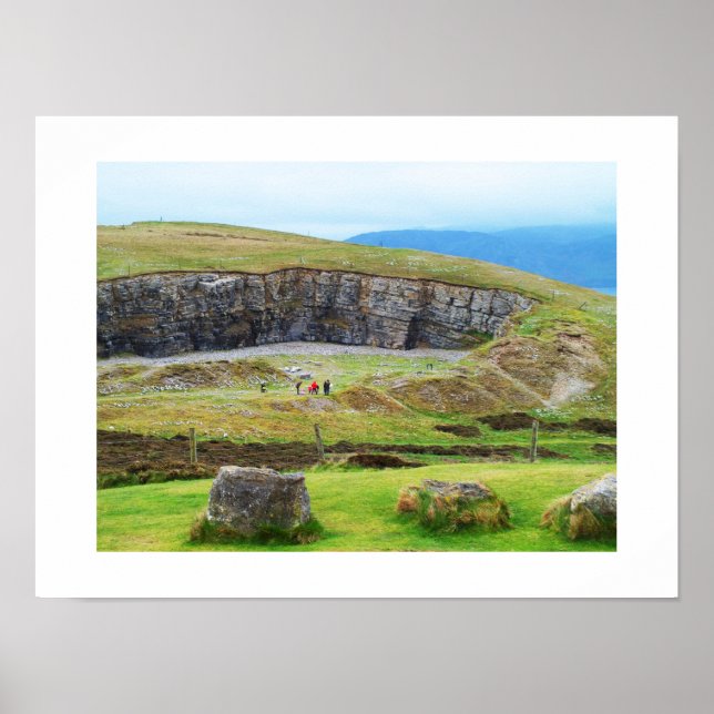 Great Orme Poster (Front)