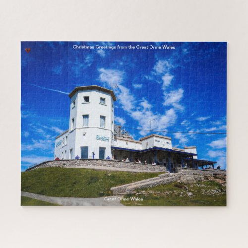 Great Orme Wales Jigsaw Puzzle
