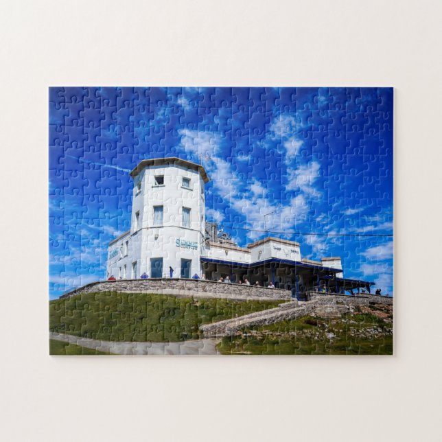 Great Orme wales Llandudno Jigsaw Puzzle (Horizontal)