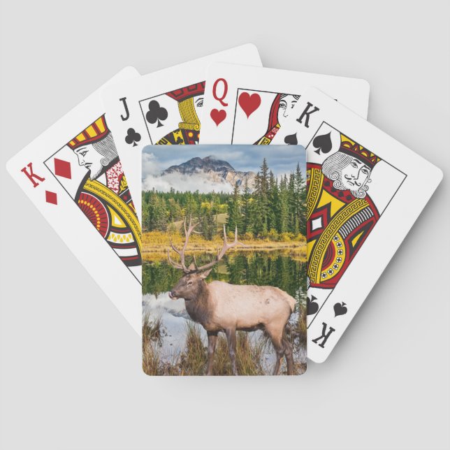 Great Outdoors Playing Cards (Back)
