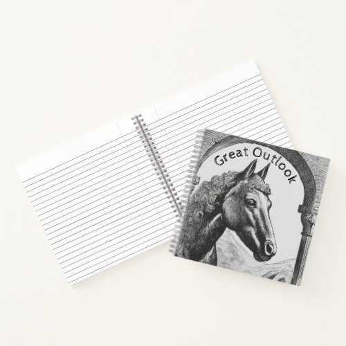 Great Outlook Notebook