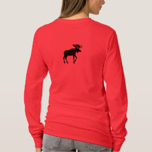 Great PARK CITY Moose Shirt - Custom Shirt Colors