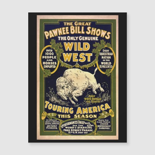 Great Pawnee Bill 1903 _ Vintage Wild West