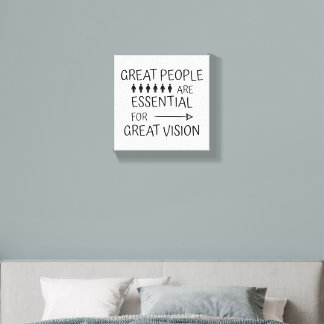 Great people Wall Art & Décor > Gallery Art > Canv Canvas Photo Tile