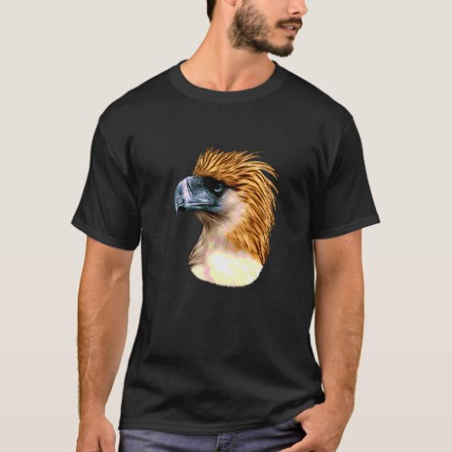 Great Philippine Eagle Outfit Love Philippines Ani T_Shirt