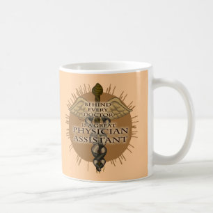Great Physician Assistant Mug