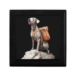Great Pitbull Dane Gift Box