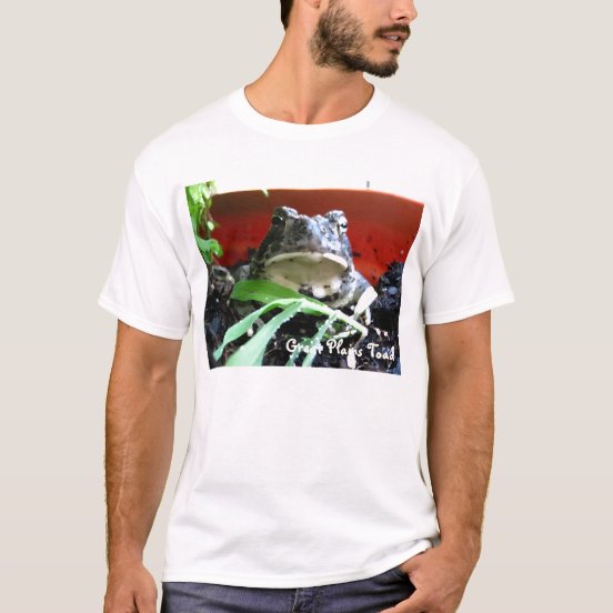 great plains t shirt