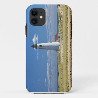Great Point Lighthouse, Nantucket, MA iPhone Case