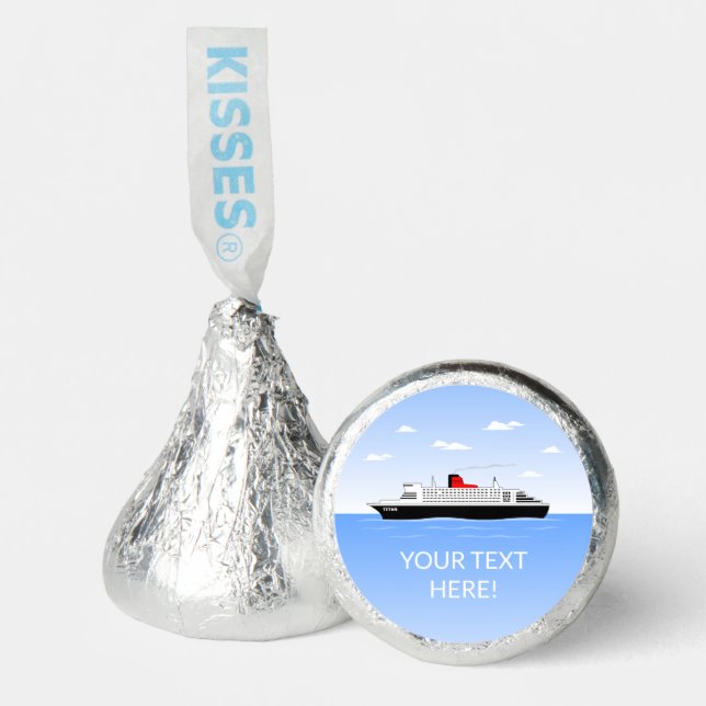 Great Pool Party Hershey®'s Kisses® (Front)