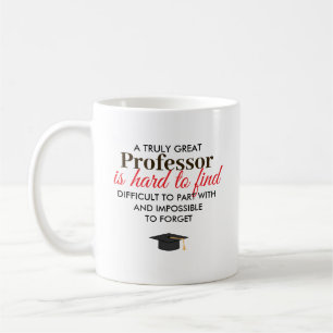 Great Professor Personalized Name Gift Coffee Mug