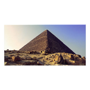 Great Pyramid of Giza Khufu Card