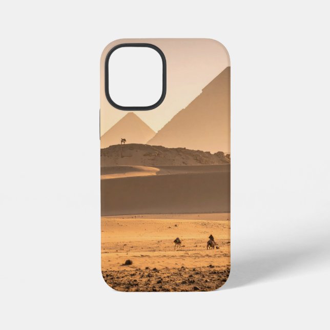 Great Pyramids iPhone Case (Back)