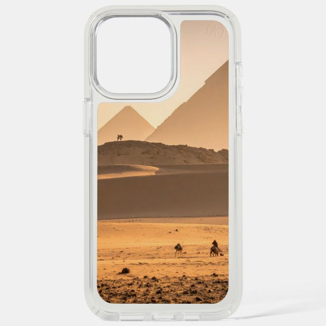 Great Pyramids Speck iPhone Case (Front)